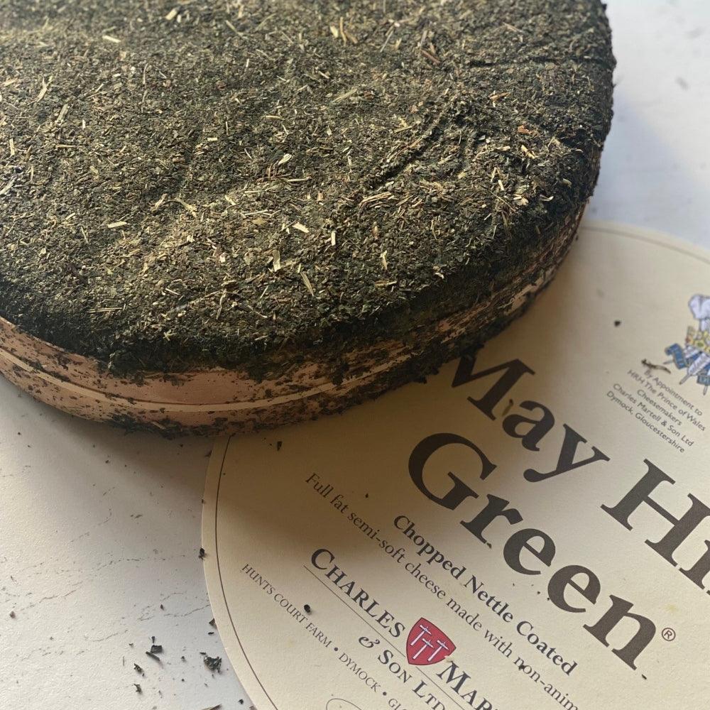 May Hill Green Cheese