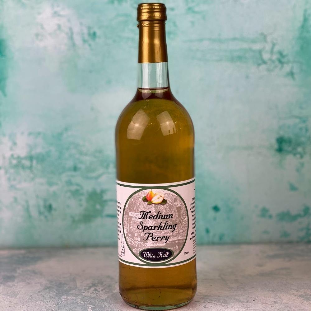 Medium Sparkling Perry Cider - Norfolk Deli