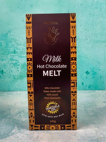 Milk Hot Chocolate Melt - Norfolk Deli
