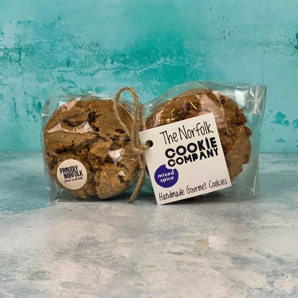 Norfolk Cookie Co - Mixed Spice – Norfolk Deli