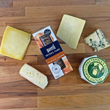 Mrs Temple's Cheeseboard Collection