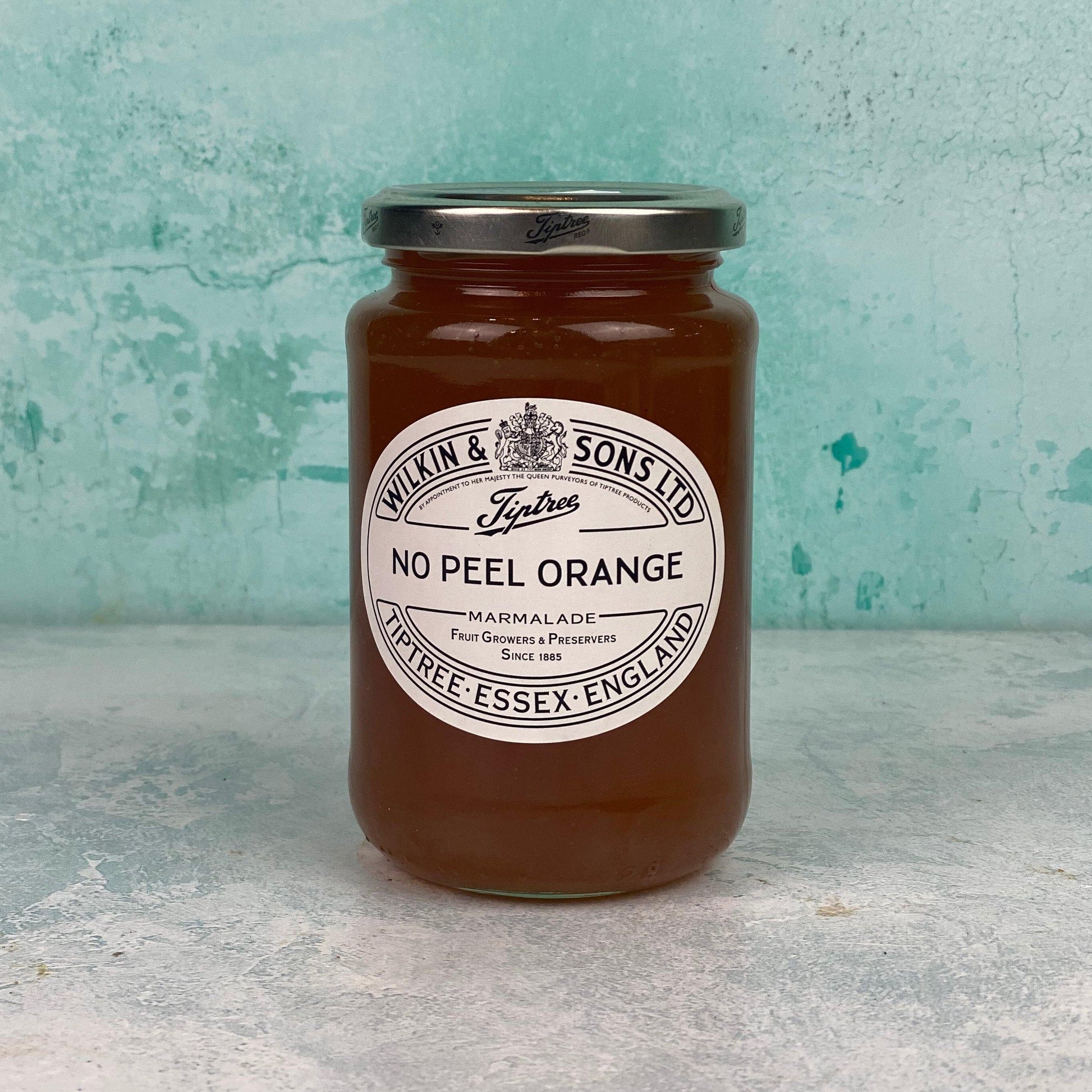 No Peel Orange - Norfolk Deli