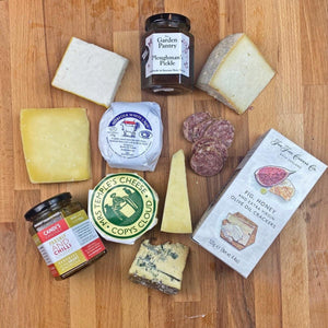 The Norfolk Cheese Taster Collection