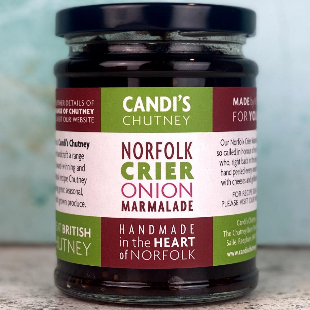 Norfolk Crier Chutney