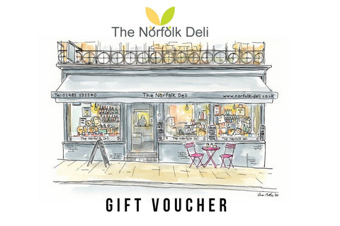 The Norfolk Deli Gift Voucher - Norfolk Deli
