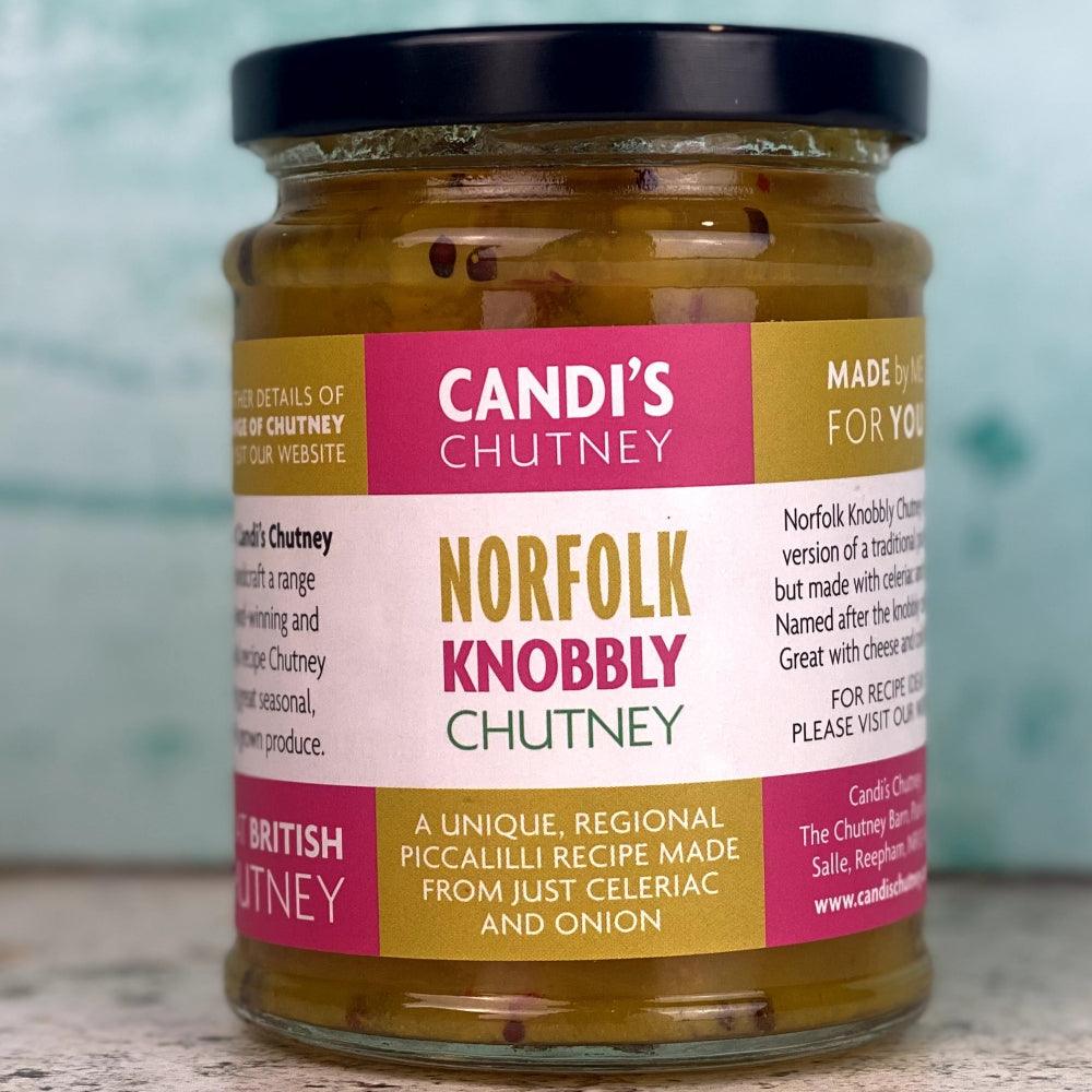 Norfolk Knobbly Chutney