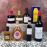 The Oils & Vinegars Hamper - Norfolk Deli