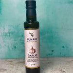 Garlic Organic Olive Oil 250ml - Norfolk Deli