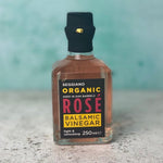 Oak Aged Rose Balsamic Vinegar 250ml - Norfolk Deli
