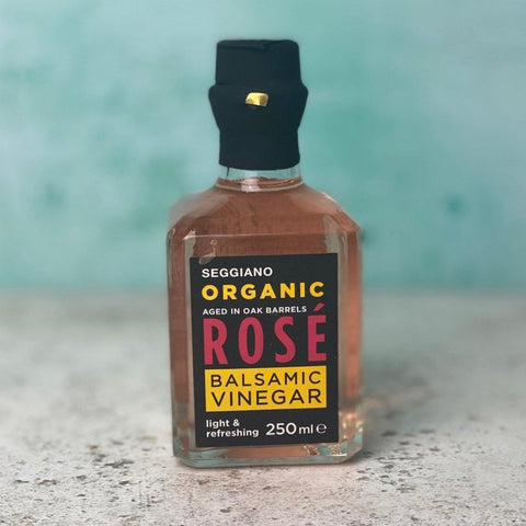 Oak Aged Rose Balsamic Vinegar 250ml - Norfolk Deli