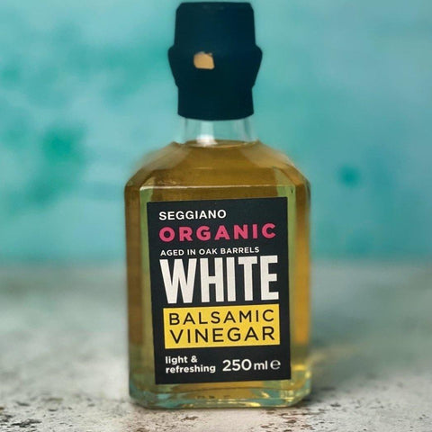 Oak Aged White Balsamic Vinegar 250ml - Norfolk Deli