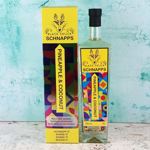 Pineapple & Coconut Schnapps