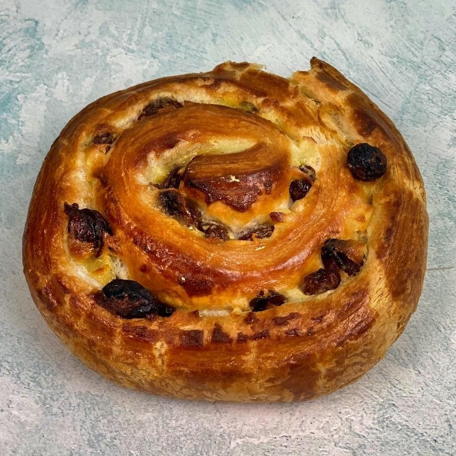 Pain au Raisin - Norfolk Deli