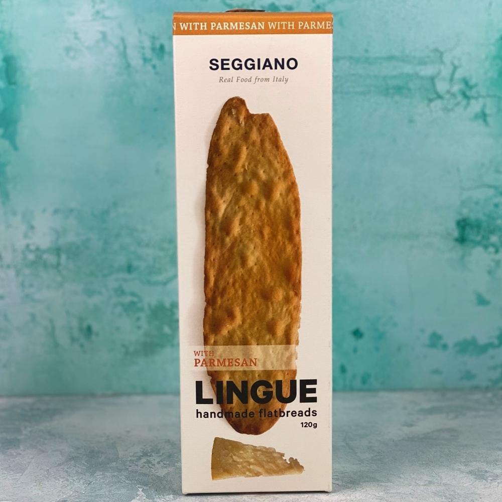 Parmesan Lingue - Norfolk Deli