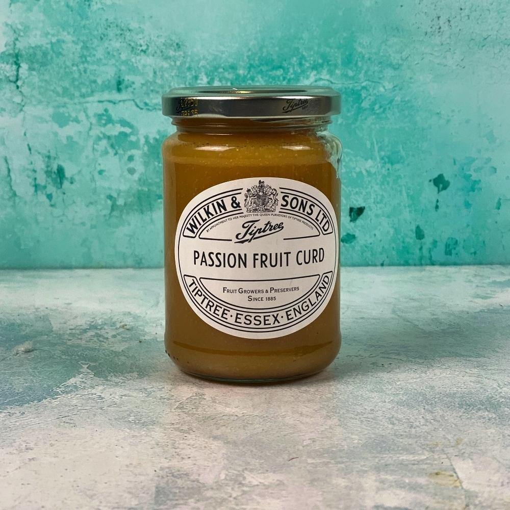 Passion Fruit Curd 312g - Norfolk Deli