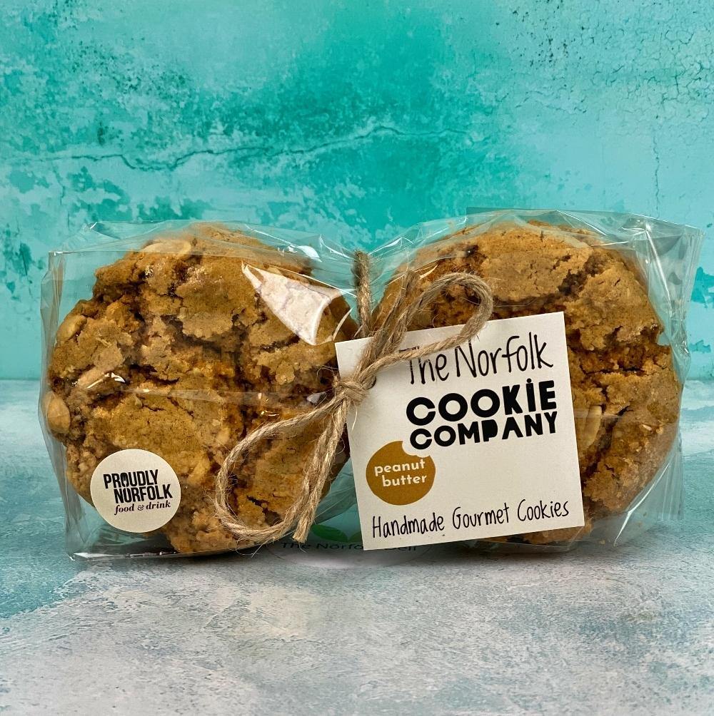 Norfolk Cookie Co - Peanut Butter Cookies – Norfolk Deli