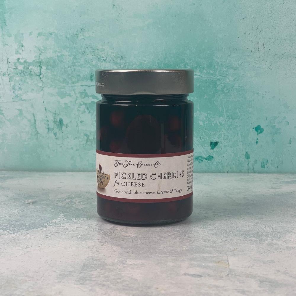 Pickled Cherries for cheese - Norfolk Deli