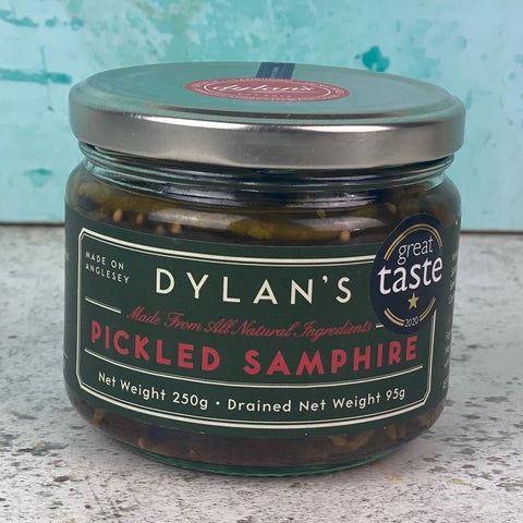 Pickled Samphire 250g
