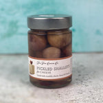 Pickled Shallots 370g