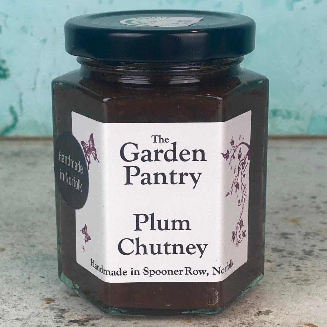 Plum Chutney