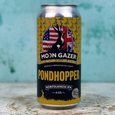 PondHopper - 4.5% - Norfolk IPA