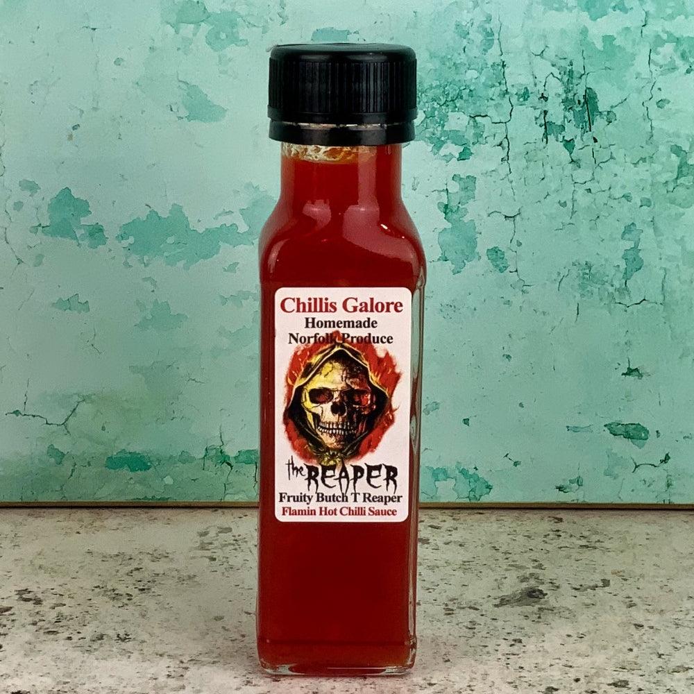 Reaper Hot Chilli Sauce