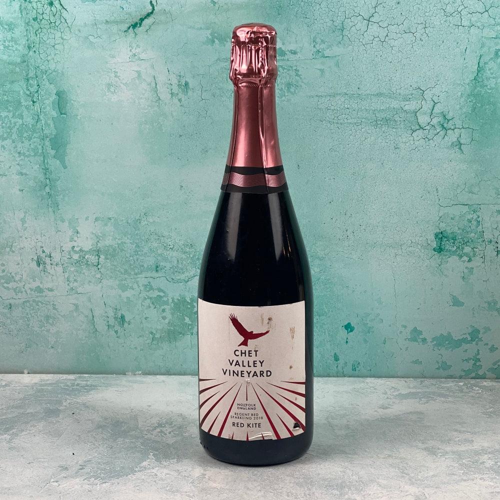 Red Kite Sparkling Red Wine