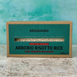 Organic Arborio Risotto Rice 500g - Norfolk Deli