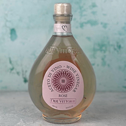 Rose Wine Vinegar 500ml - Norfolk Deli