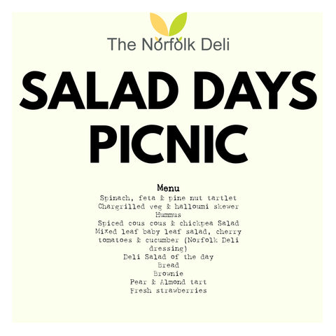 Salad Days Picnic