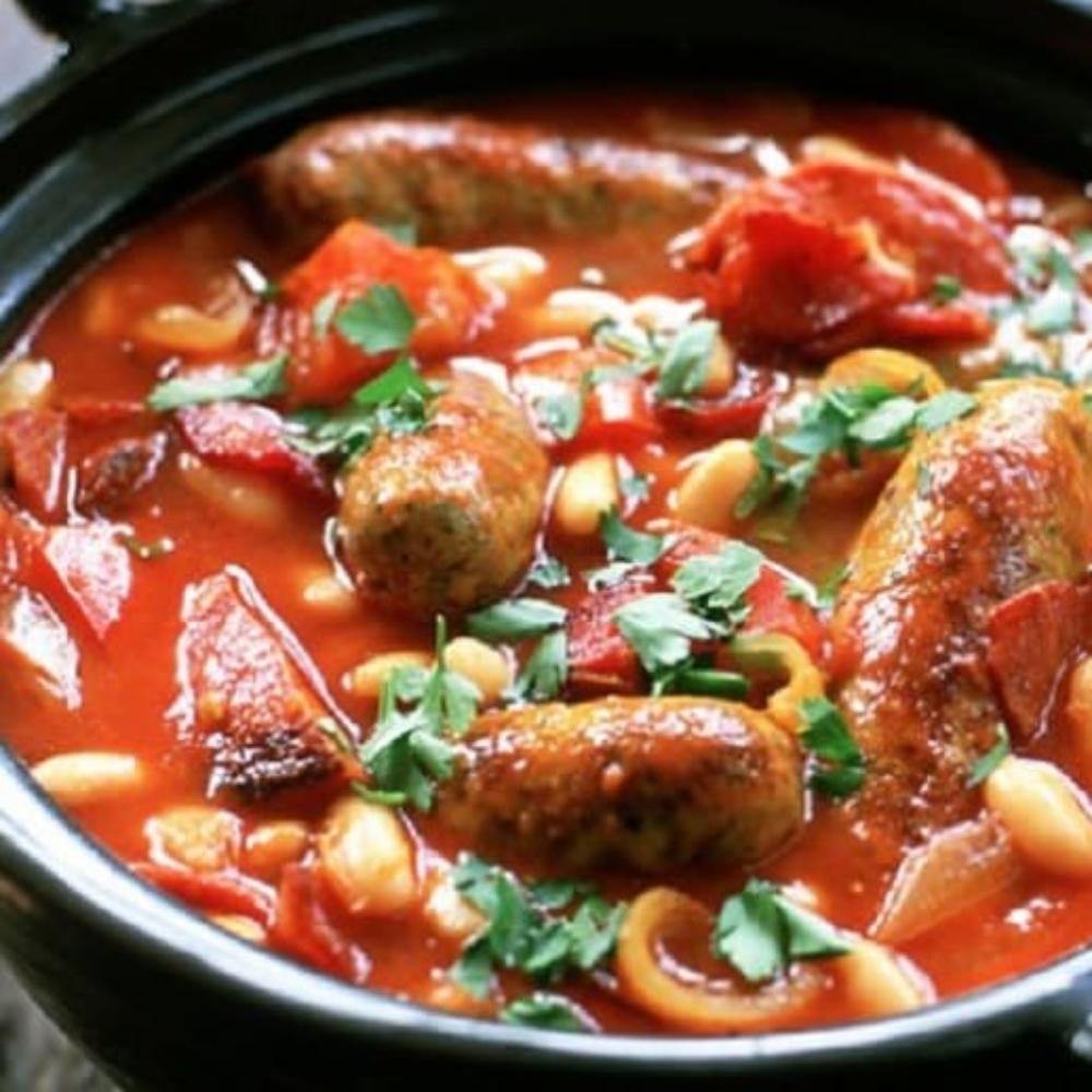 Sausage Casserole - Norfolk Deli