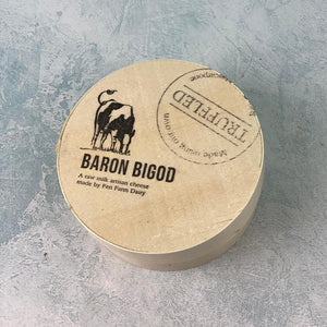 Truffle Baron Truckle 250g - Norfolk Deli