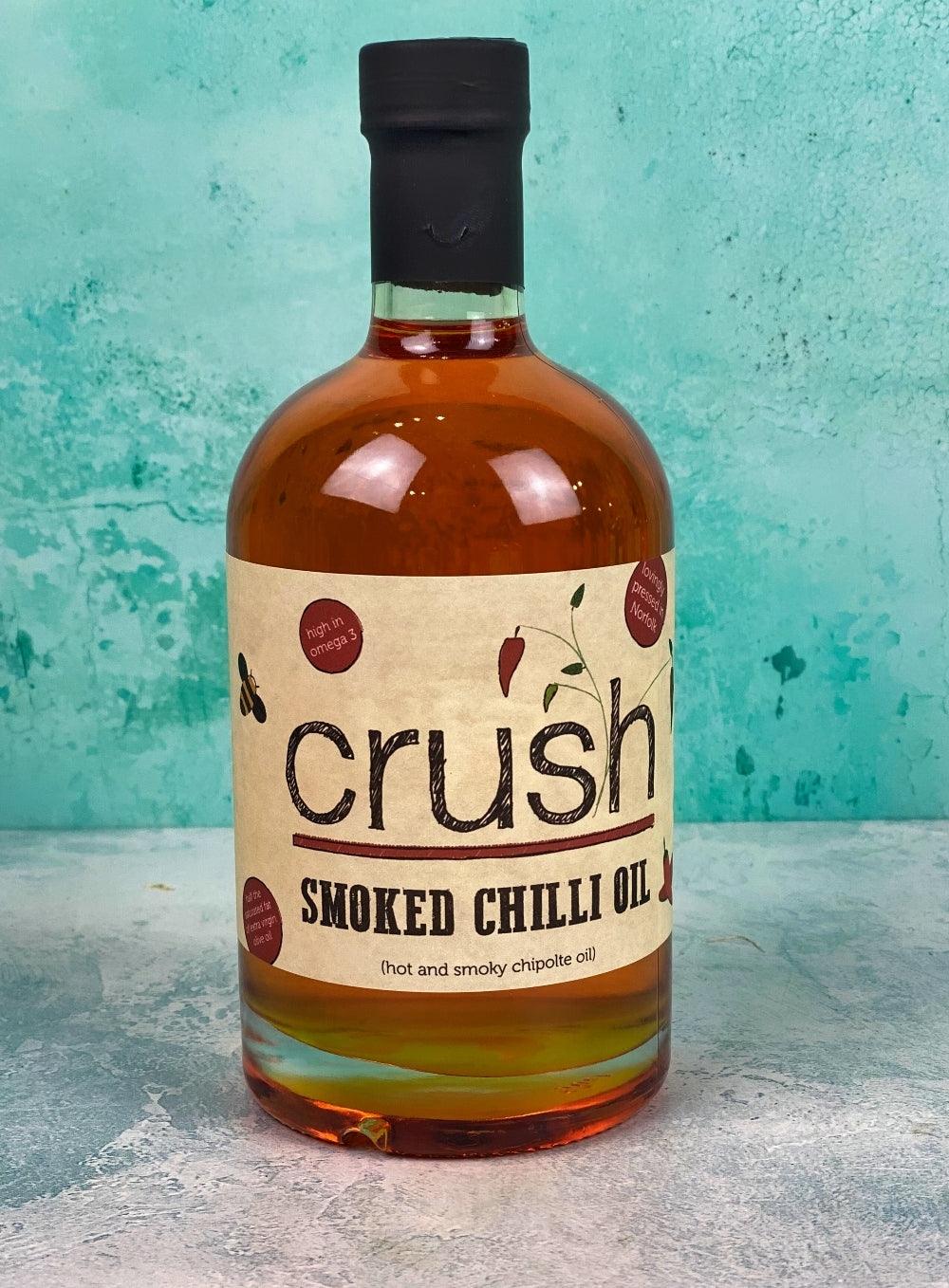 Smoked Chilli Oil