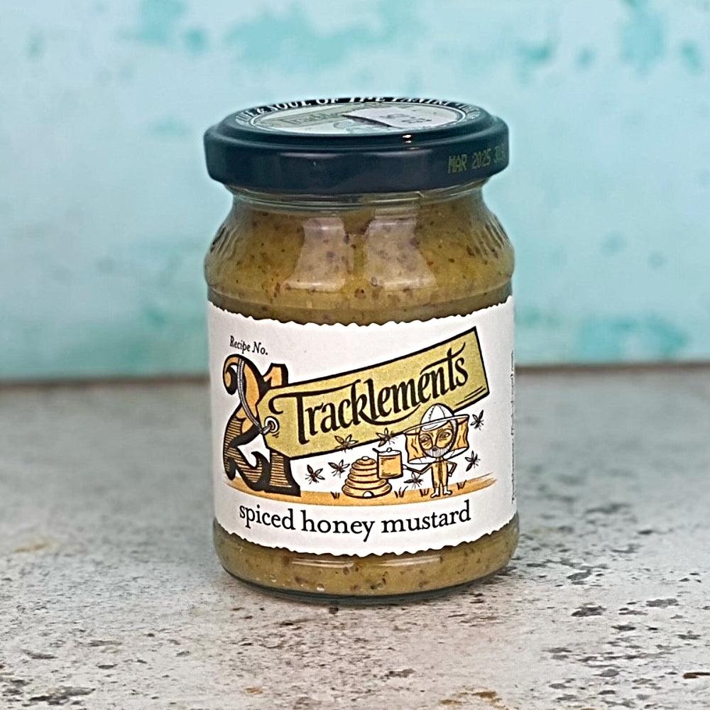 Spiced Honey Mustard