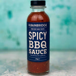 Spicy BBQ Sauce 270g - Norfolk Deli