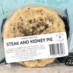 Steak & Kidney Pie