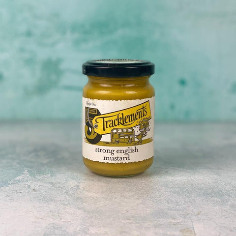 Strong English Mustard - Norfolk Deli