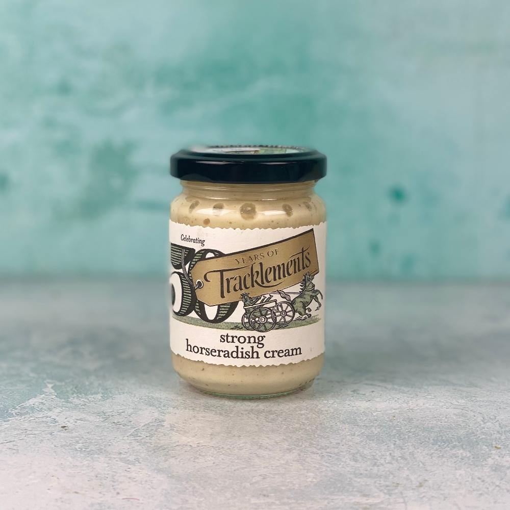 Strong Horseradish Sauce - Norfolk Deli