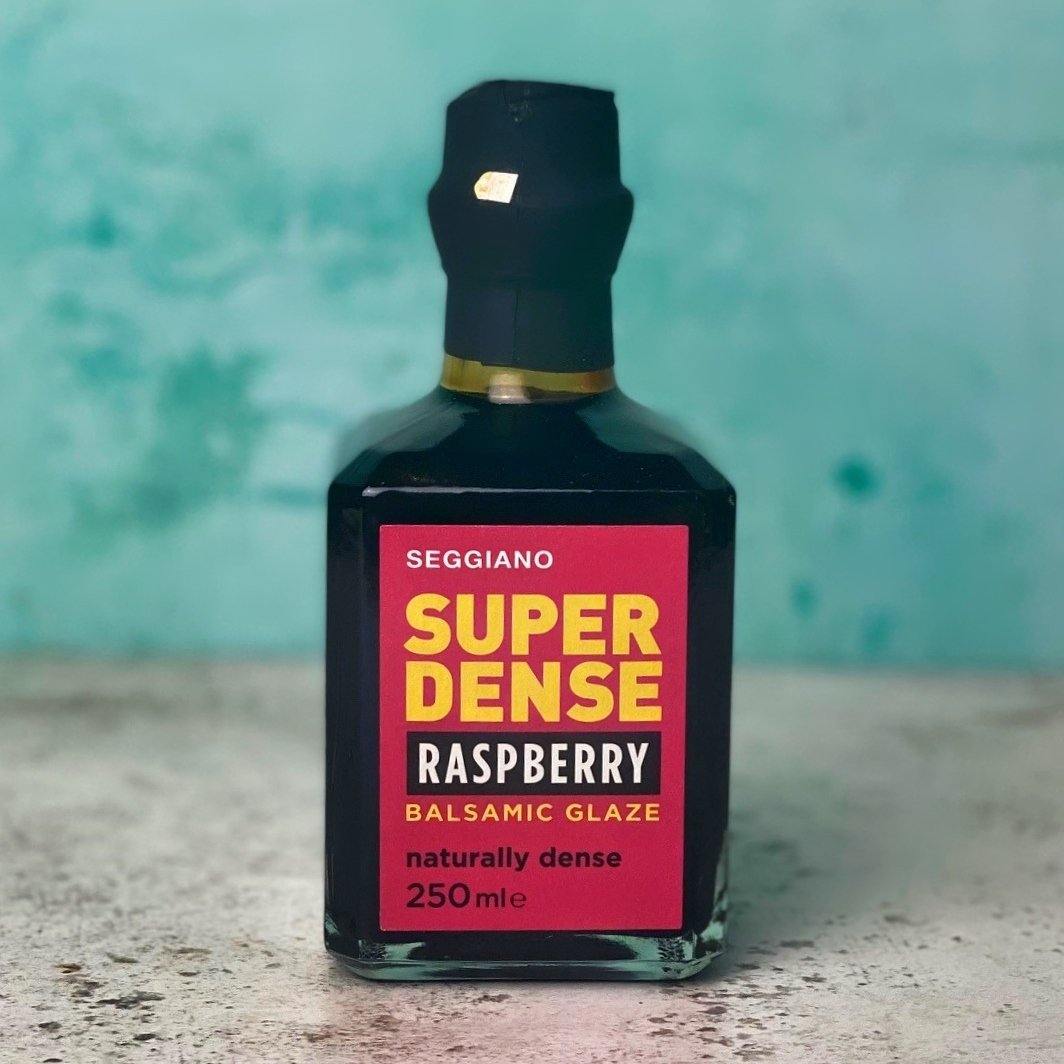 Super Dense Raspberry Balsamic 250ml - Norfolk Deli