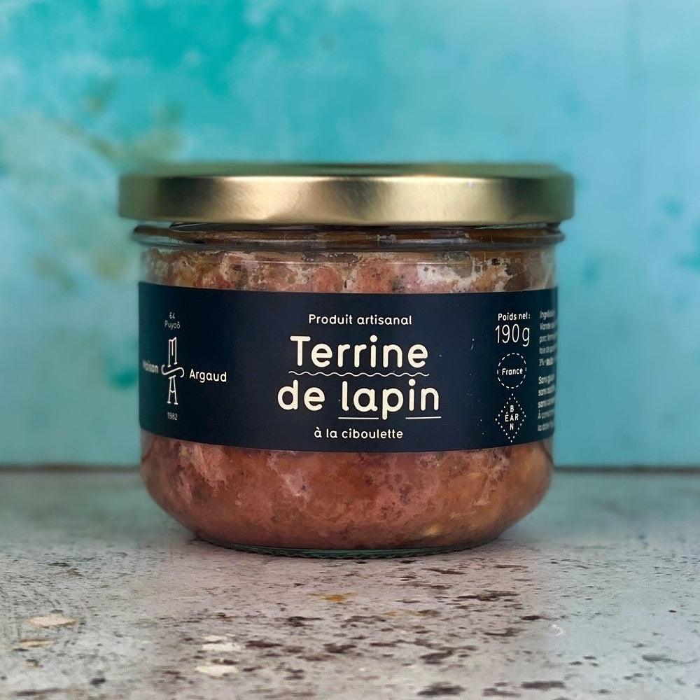 Terrine de Lapin (Rabbit) 190g