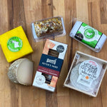 The Ba'ammy Army Goat's Cheese Collection