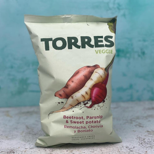 Vegetable Crisps 90g - Norfolk Deli