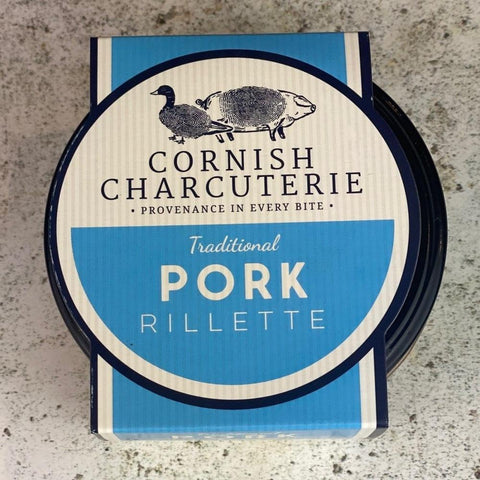 Traditional Pork Rillette