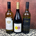 A Trio of White Wine - Norfolk Deli