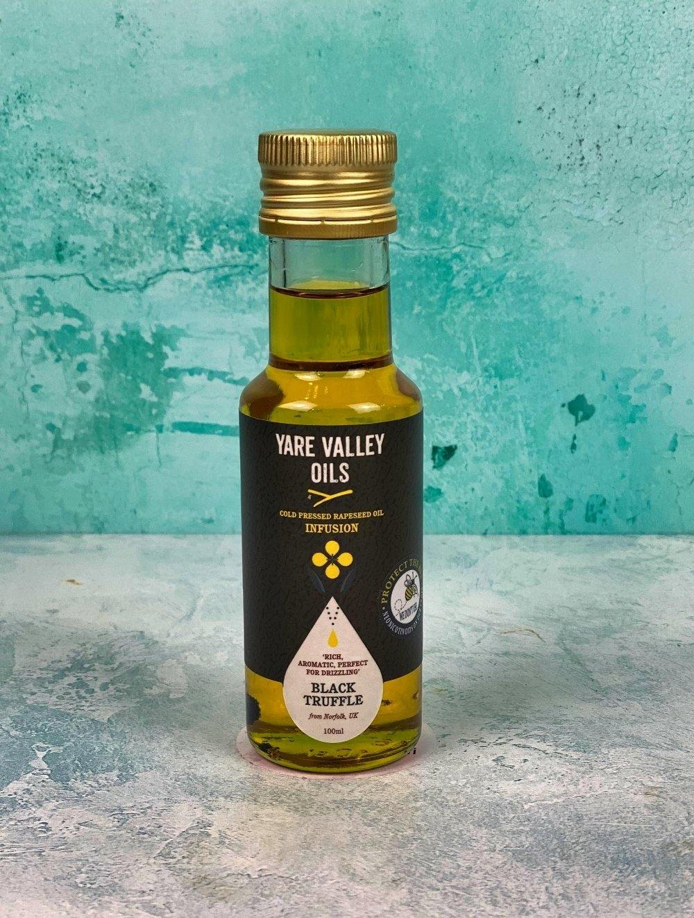 Black Truffle Oil 100ml - Norfolk Deli