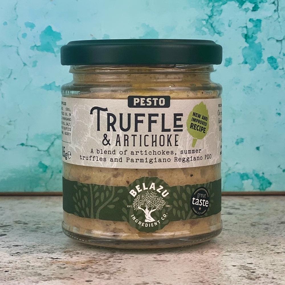 Truffle Artichoke Pesto 165g