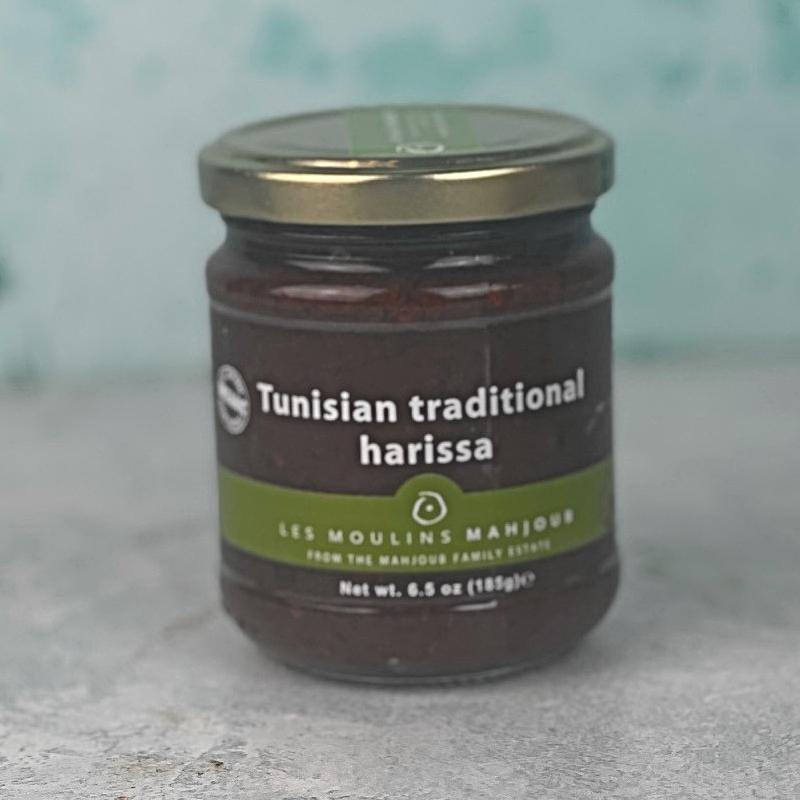 Tunisian Traditional Harissa 200g - Norfolk Deli