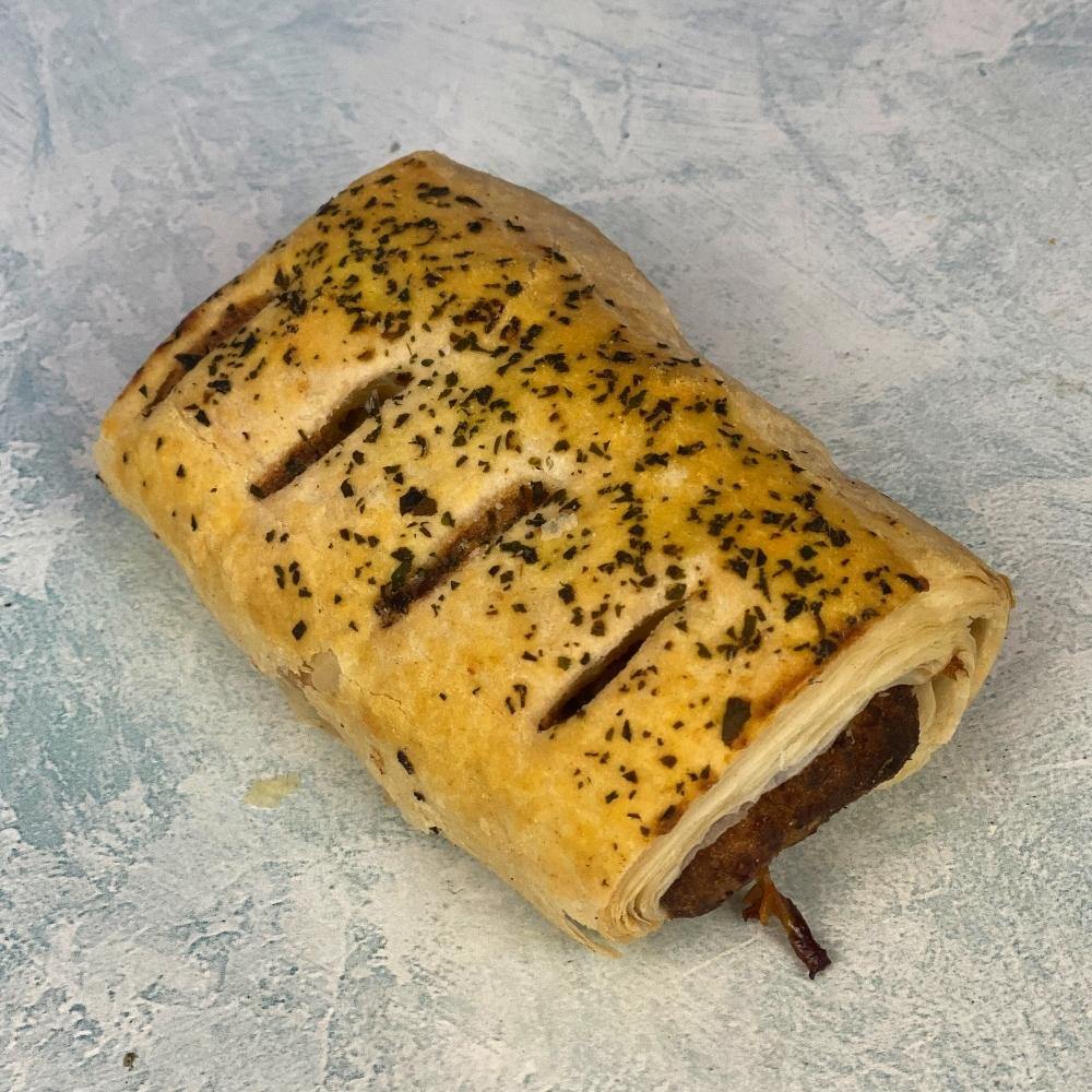 Vegan Sausage Roll - Norfolk Deli