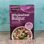 Wholewheat Bulgar 200g
