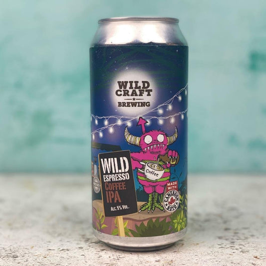 Wild Espresso 5% - Norfolk Deli